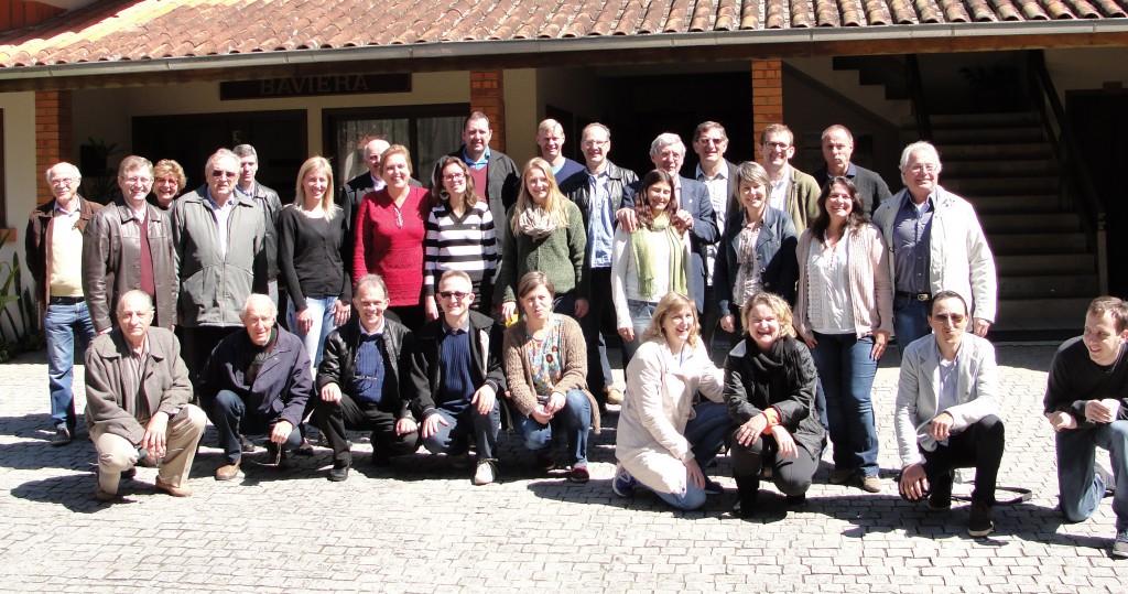 Participantes Seminário Galo Verde